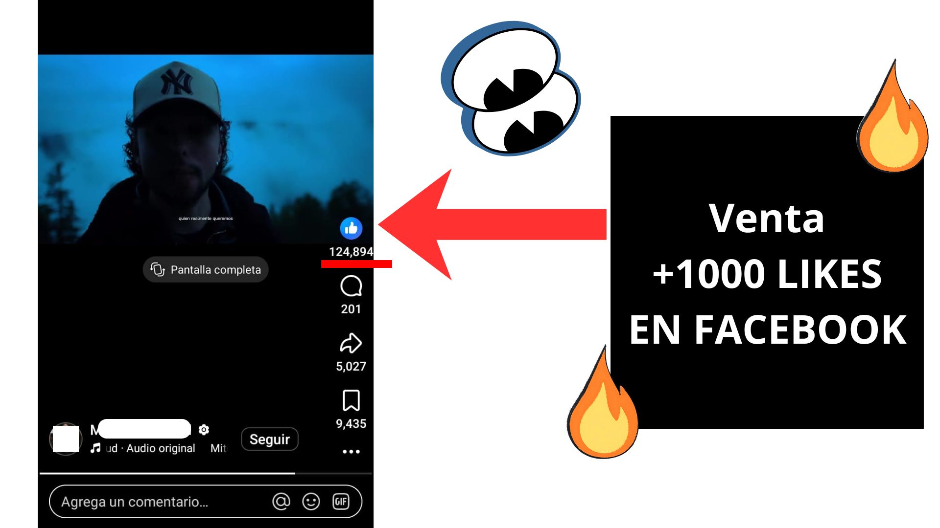 🚀 1000 LIKES REALES PARA TUS PUBLICACIONES CON GARANTÍA ♻️--- LANZAMIENTOS QUE IMPACTAN